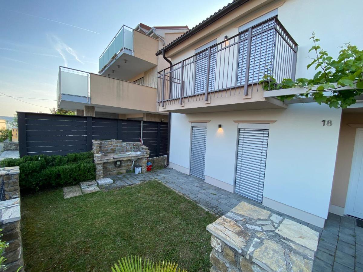 Apartmaji Vera Portorož Kültér fotó