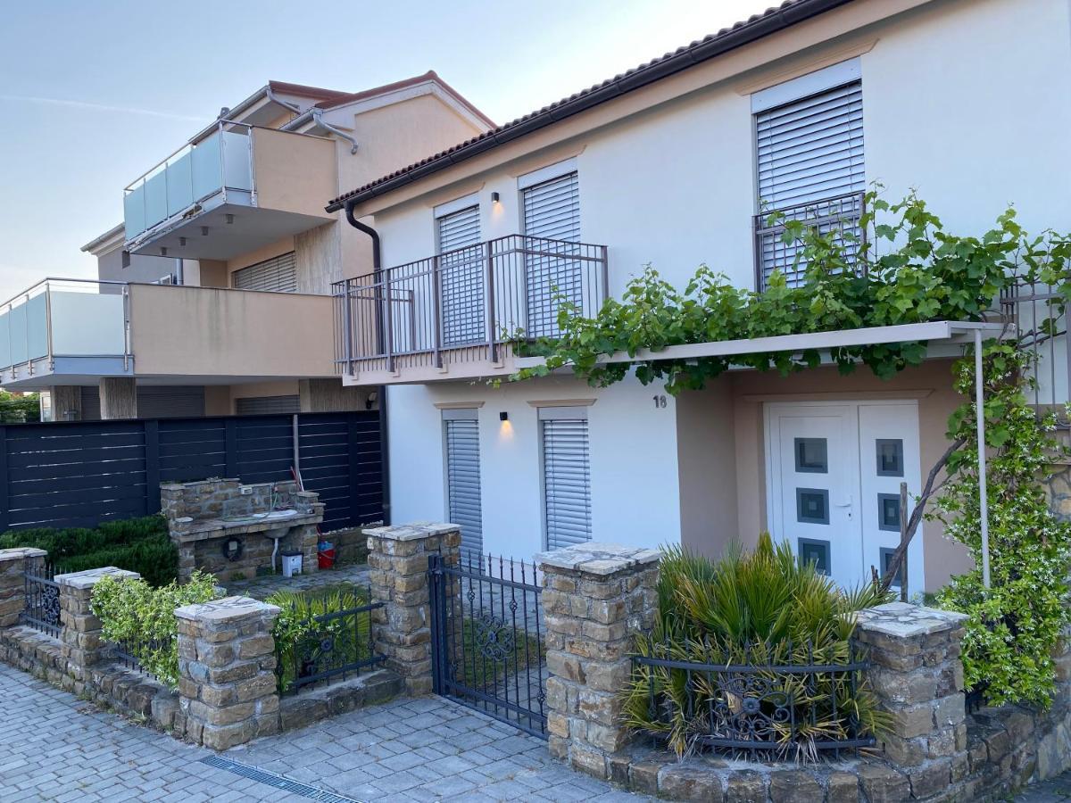 Apartmaji Vera Portorož Szoba fotó