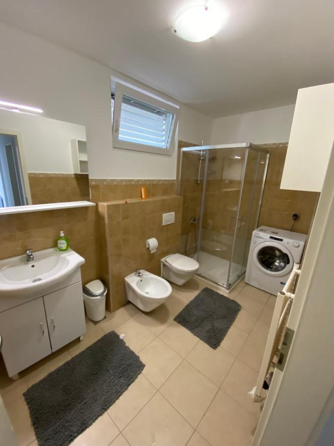 Apartmaji Vera Portorož Kültér fotó