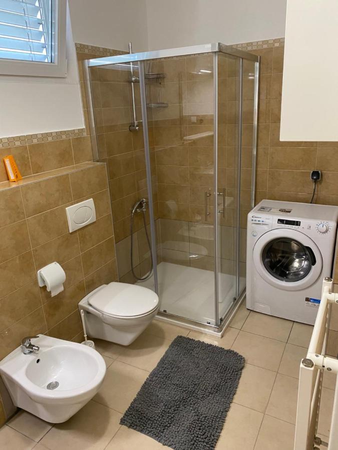 Apartmaji Vera Portorož Kültér fotó