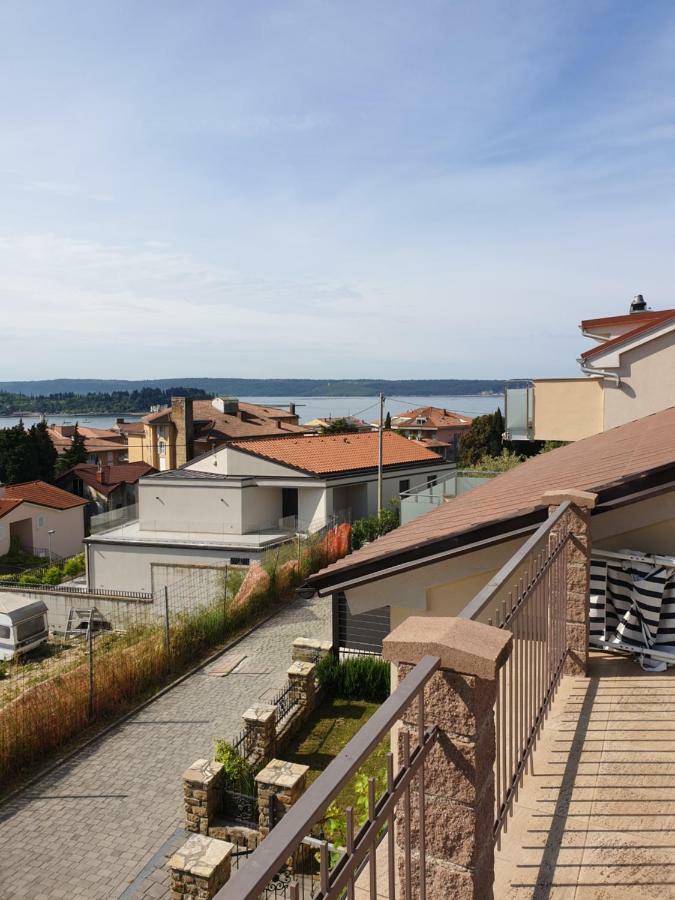 Apartmaji Vera Portorož Kültér fotó