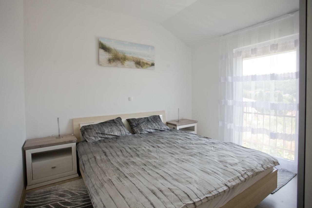 Apartmaji Vera Portorož Kültér fotó