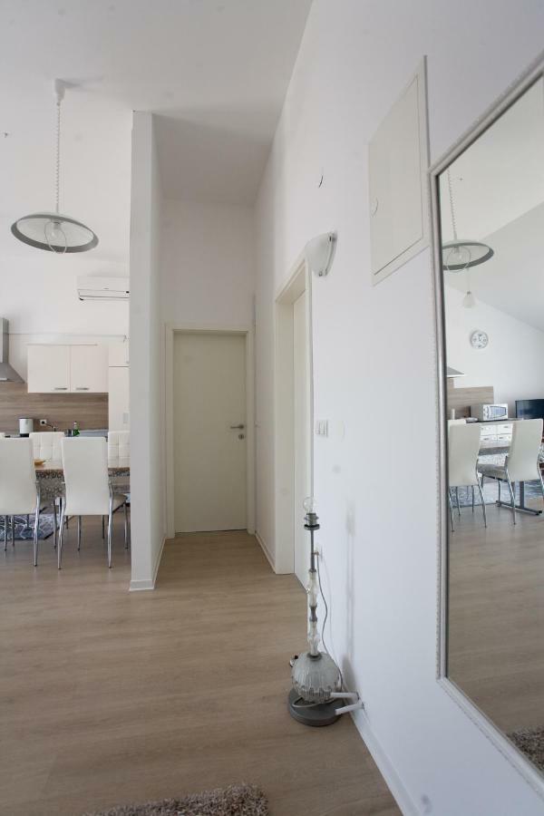 Apartmaji Vera Portorož Kültér fotó