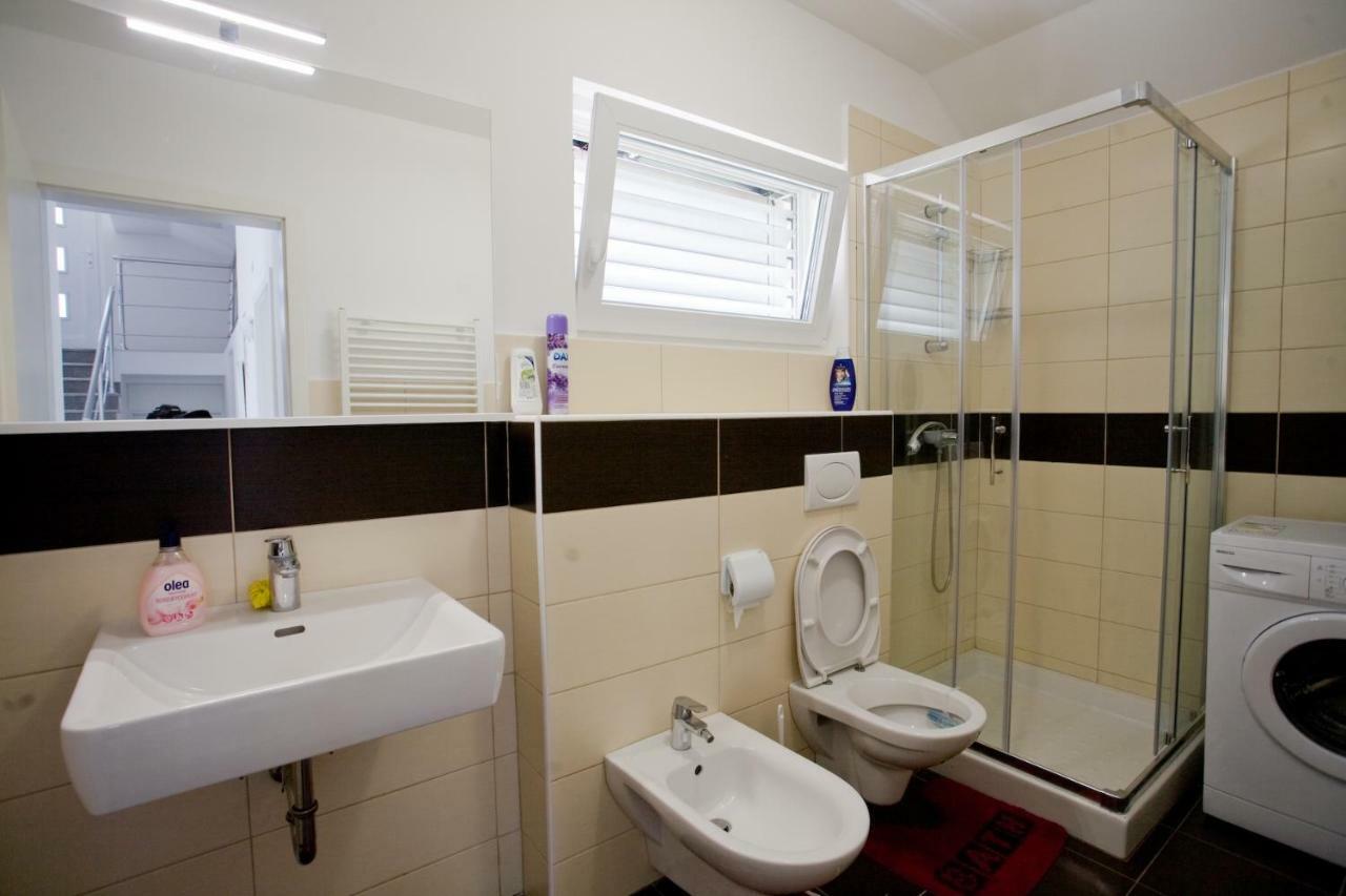 Apartmaji Vera Portorož Kültér fotó